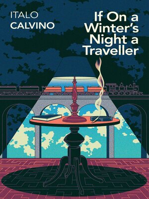 cover image of If on a Winter's Night a Traveller